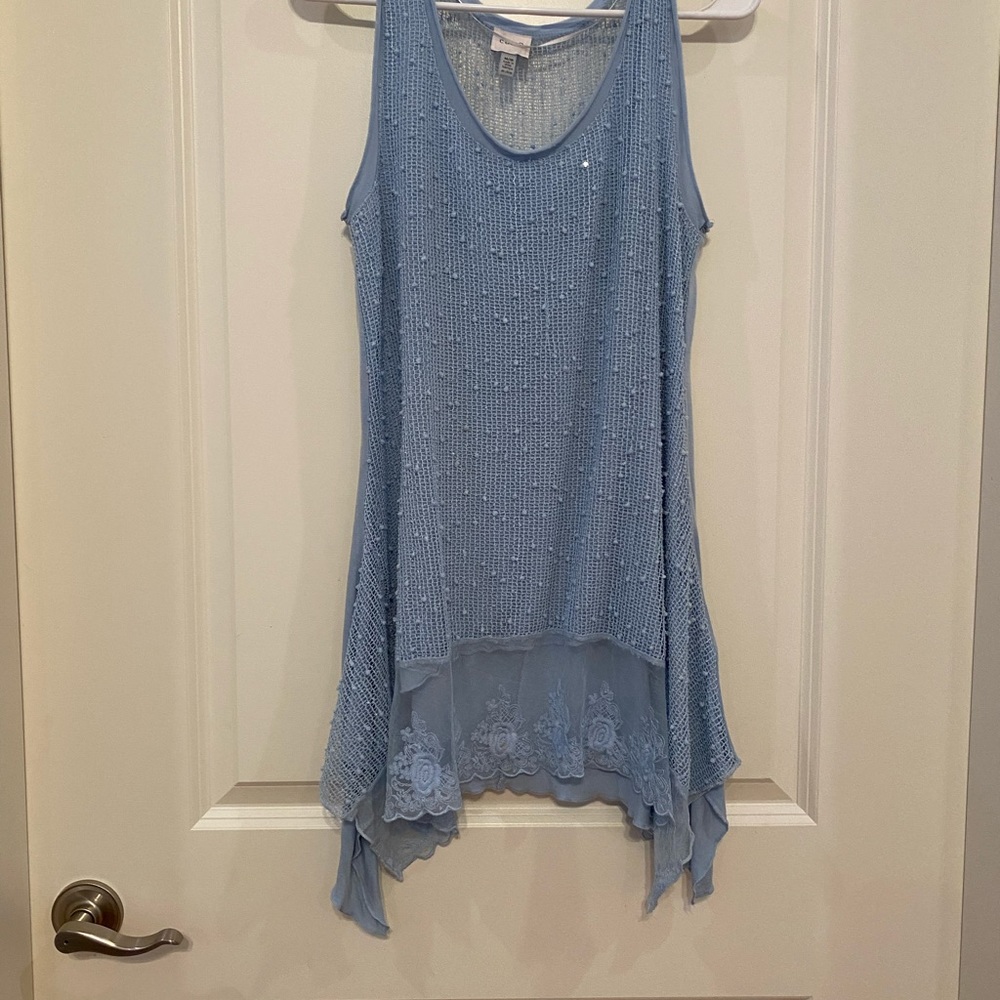 Cupio Tunic Blouse